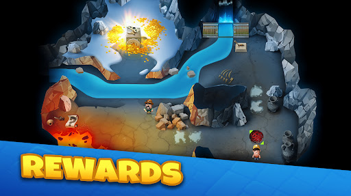 Diggy's Adventure: Escape Game 2