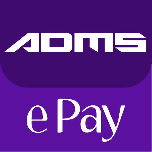 ADMS ePay logo