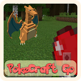 Pokecraft Pixelmons Pocket Go icon