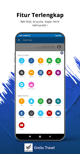 Grebs Travel Screen 2