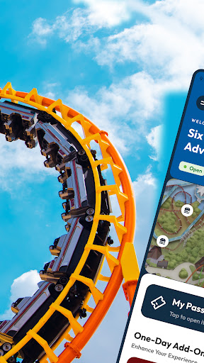Six Flags screenshot 2