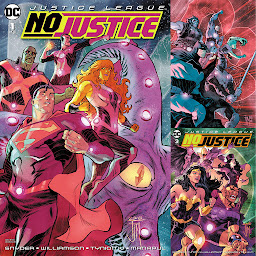 Icon image Justice League: No Justice (2018)