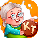 Cover Image of Tải xuống Word Dessert - Word Puzzle Game  APK