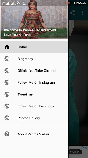 Rahma Sadau Collections