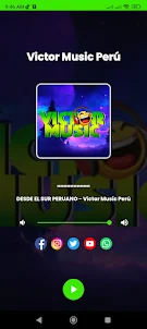Victor Music Perú