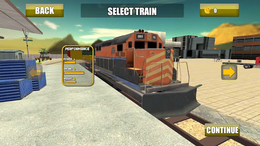 Train Car Transport Simulator Screenshot 4 - AppWisp.com