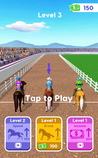 Horse Race Master 3d 0.1.0.0 screenshots 1