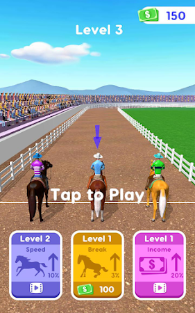Game screenshot 競馬マスター 3D mod apk