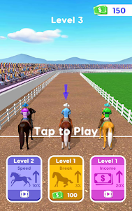 Horse Race Master 3d