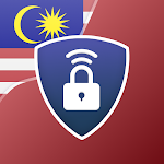 Cover Image of Baixar VPN Malásia: obtenha IP da Malásia  APK