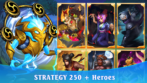 Imortal Summoners Magic King