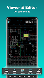 DWG FastView-CAD Viewer&Editor Unknown