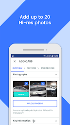Business by OLX: App for Used Car Dealers