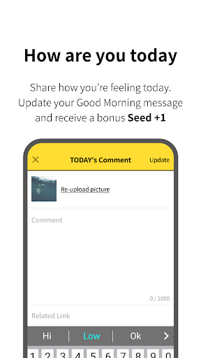 GoodMorn Screenshot 3 - AppWisp.com