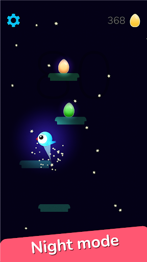 Birds Jump Only Up Screen 2