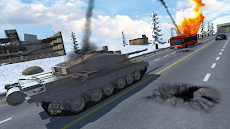Tank Traffic Racer 2のおすすめ画像2