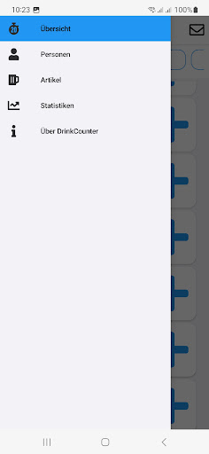 Drinkcounter for Teams Screen 3