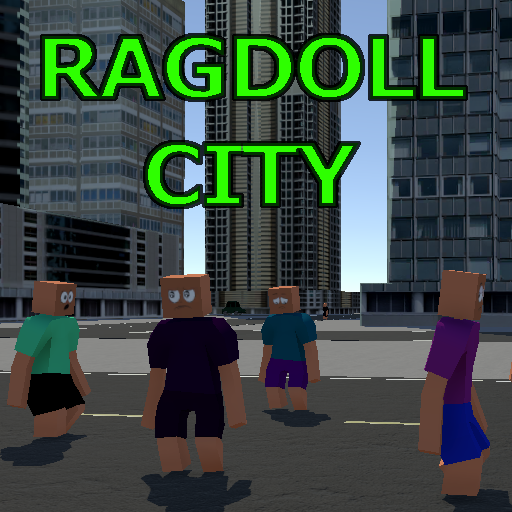 Ragdoll City 5 Icon