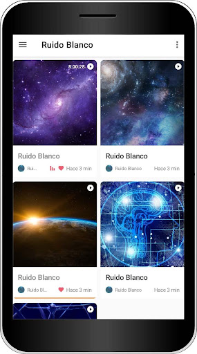 Ruido Blanco para dormir Screen 2