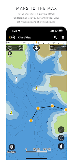 Android application One-Boat Network screenshort