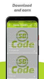 Swaggernaut - Swag Codes