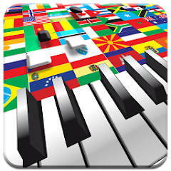 Piano Master National Anthems