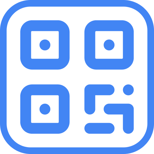 QR Code & Barcode Scanner logo
