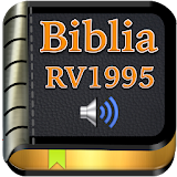 Biblia Reina Valera 1995 Con Audio Gratis icon