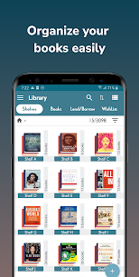 Free Handy Library – Book Organizer New 2021 1