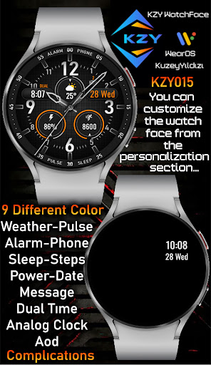 Android application KZY015 screenshort