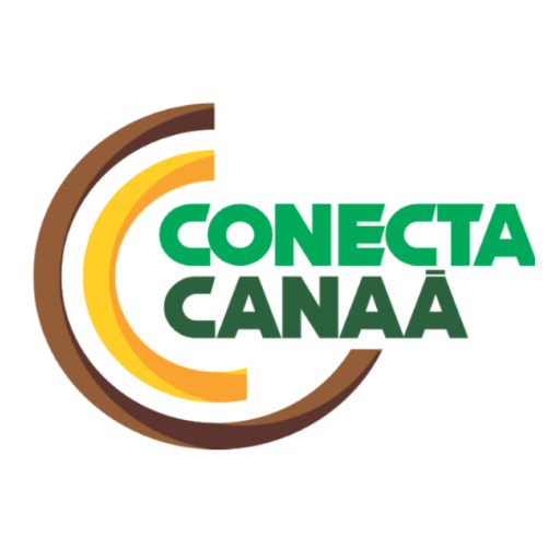 Conecta Canaã logo
