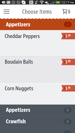 Jingo Cajun Eatery Screen 3