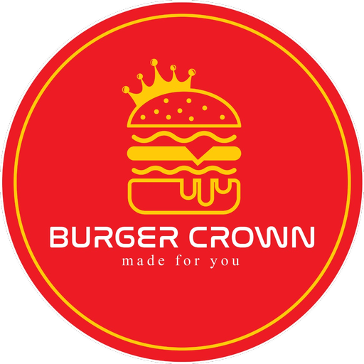 Burger Crown logo