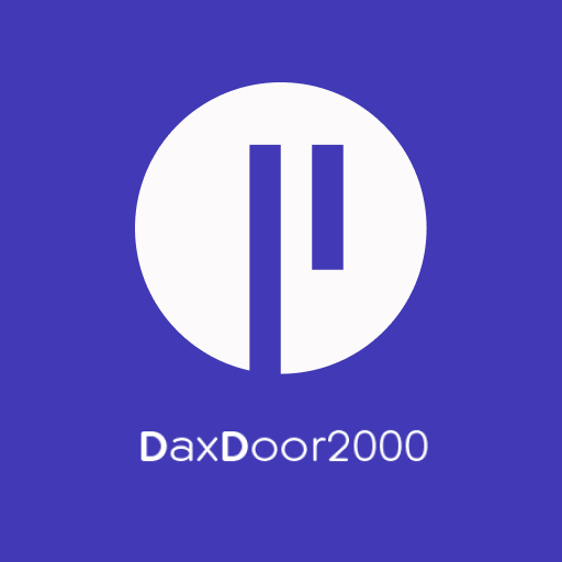 Daxdoor logo