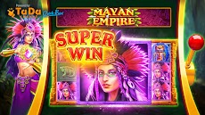 Mayan Empire Slot-TaDa Gamesのおすすめ画像3