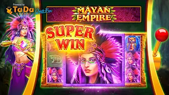 Game screenshot Mayan Empire Slot-TaDa Games apk download