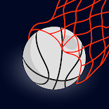 Dunk Hoop Ball Fall icon