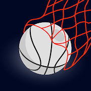 Dunk Hoop Ball Fall