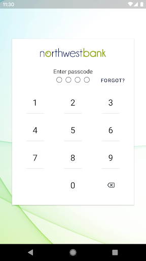 Android application Northwest Bank Rockford screenshort
