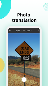 SmarTranIt-多語言在線翻譯，截圖翻譯，語音翻譯