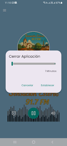 Sensacion Estereo 91.7 FM