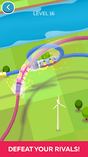 Train Race Screenshot