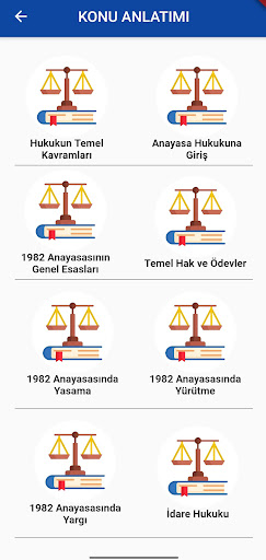 Vatandaşlık Bilgi Kartları Screen 2