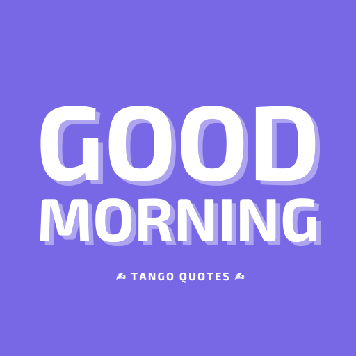 Good Morning Quotes and Saying logo
