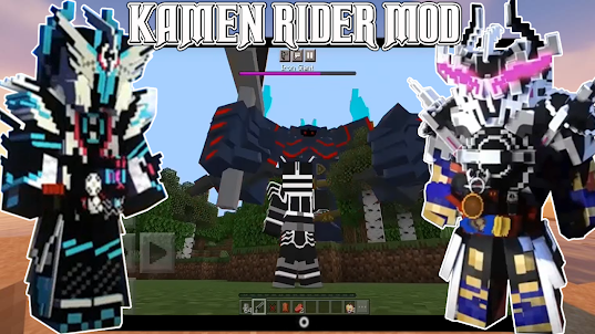 Kamen Rider Mod