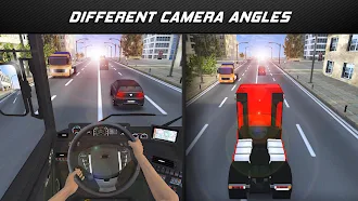 Game screenshot Racing in City 2 mod apk