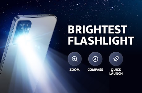 Flashlight Plus: Bright Light Unknown