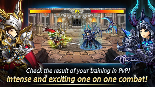 Training Hero - Role Playing - games