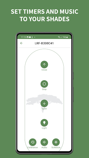 Acacia Smart Control