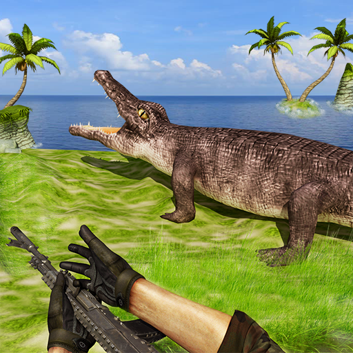 Alligator Survival Hunting 2  Icon